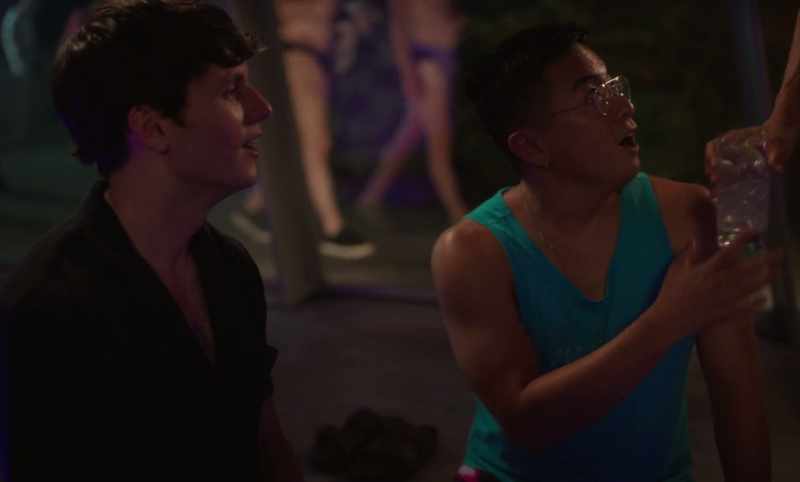 really important. -NOAH: Hey, guys. What'd I miss?