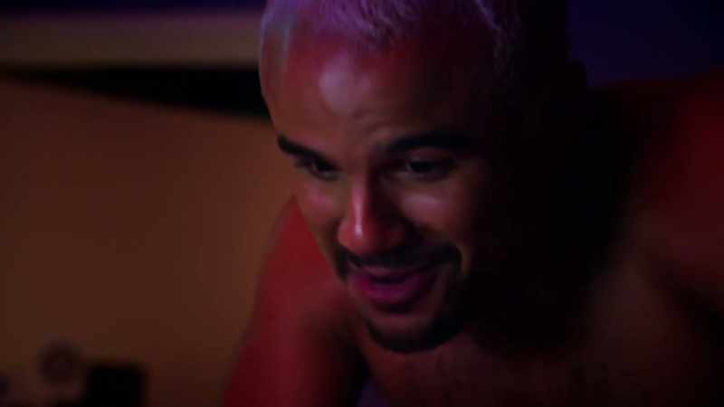 Really?-[ Isaac laughs ]