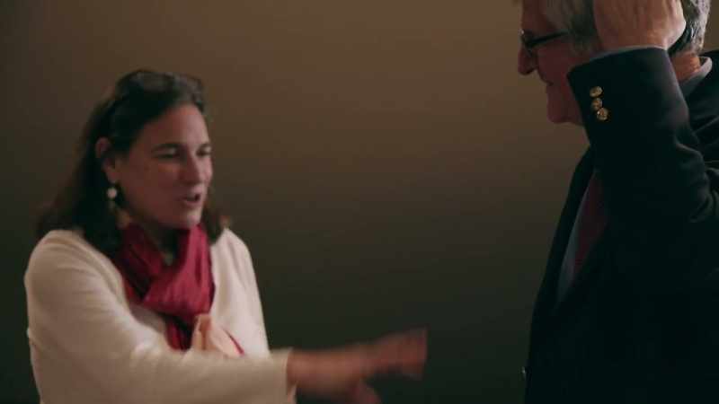 Really? - It felt really emotion