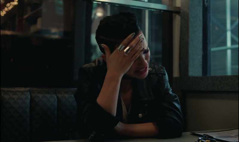 Really, it's fine. - Dan left me