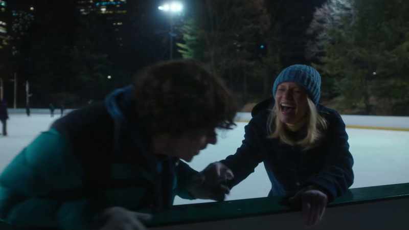 Really. Like, I'm nostalgic for this moment already