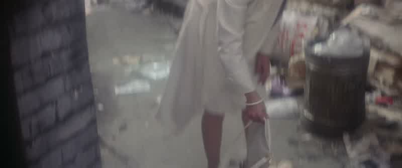 Swell. Really, Lois, supposing that man had shot you? Is it worth risking your life over $10, two cr