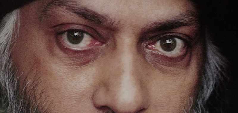 Really luminous eyes