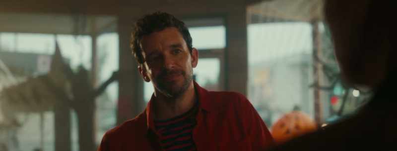 Really nice guy, good-looking dude