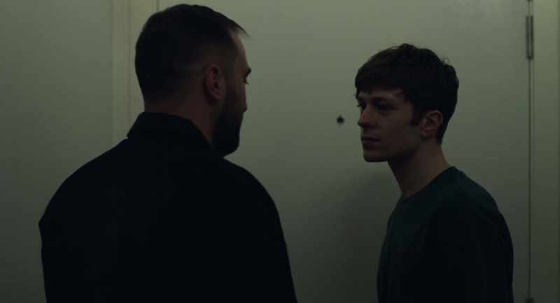Really nice to meet you, Max. - You too