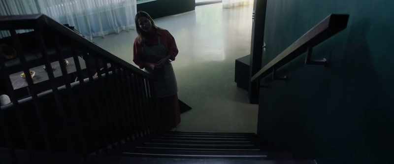 Really nice seeing you. -[door opens]