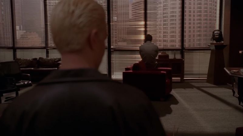 Really oughta do somethin' about security