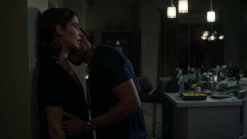 Really? [ Smooches ]