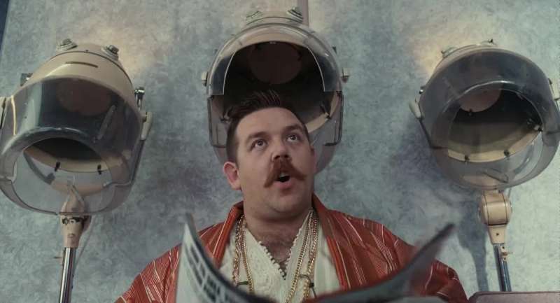 Really stupid ones Oh my God It's Tom Cruise