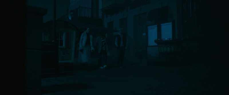 Really? - Why weren't we hunted?