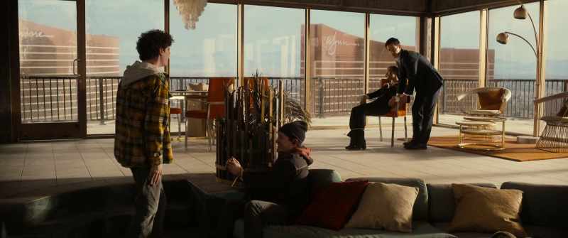 Really? - Yeah. [chuckles]