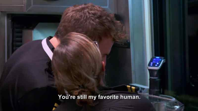 Really? - Yeah