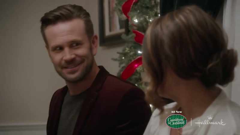 Really? - Yes. Every christmas