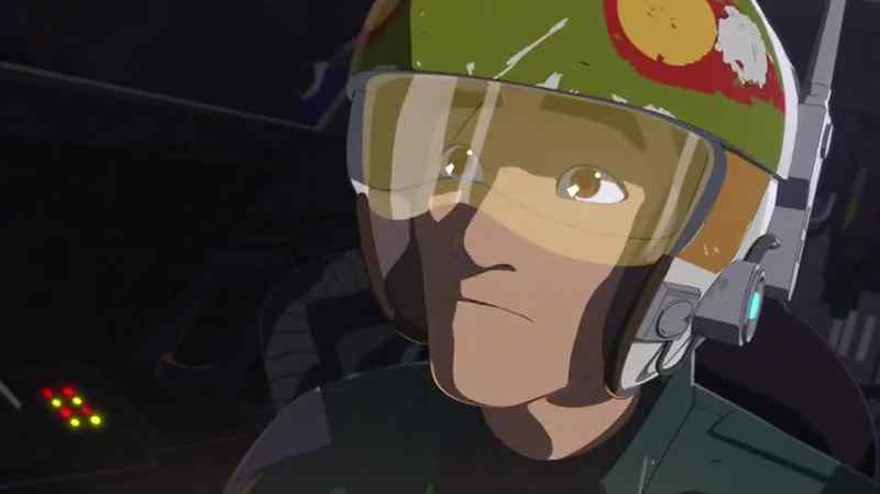 Rear blasters? Neeku, how 'bout a warning?