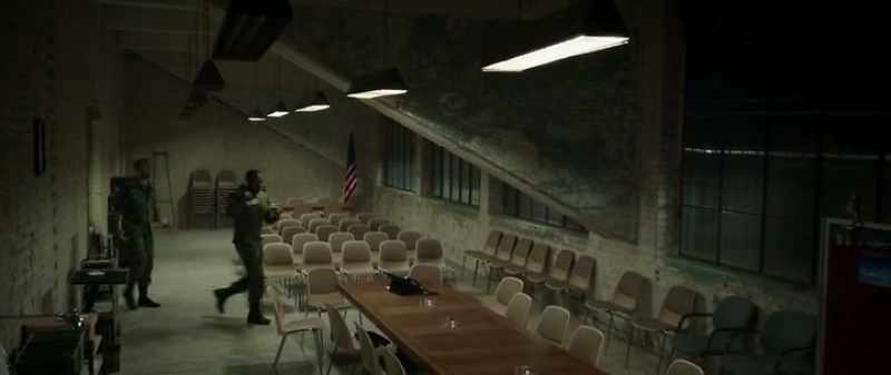 Reason it's gonna take us a week to get into that vault is