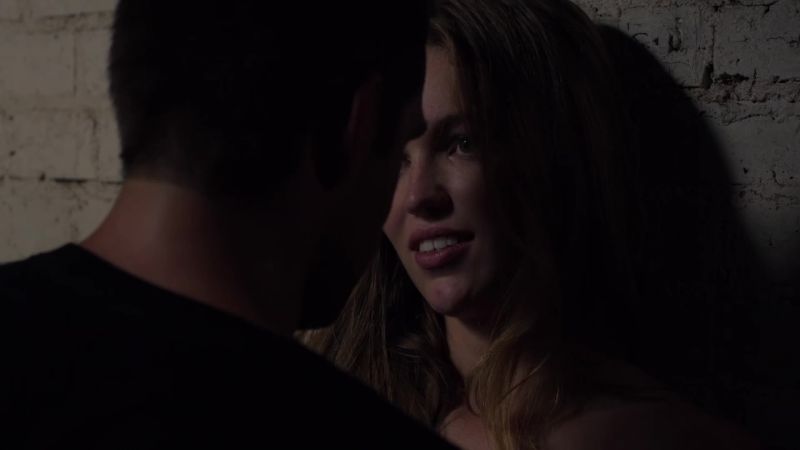 Rebecca, we can't... - Shut up