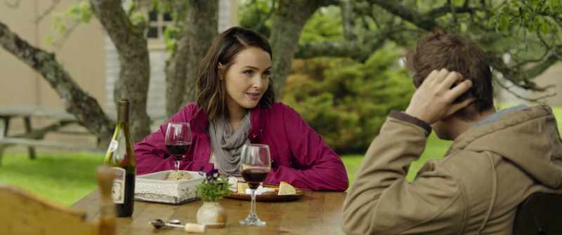 Rebecca, that couple's child, has started talking