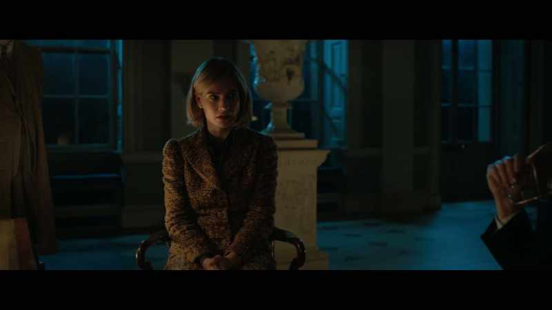 Rebecca Danvers. Yes, now I remember. Terrible thing