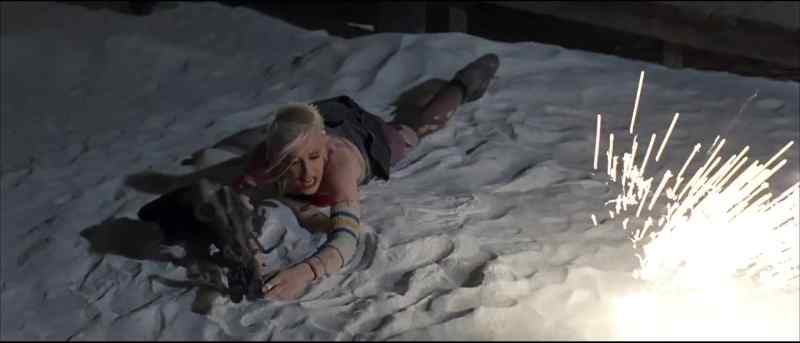 Rebecca, help! Rebecca!
