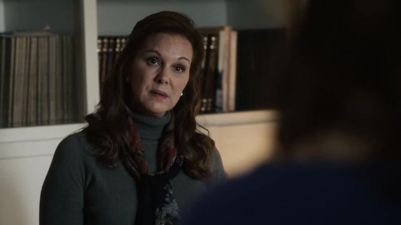 REBECCA: Hey, sweetheart