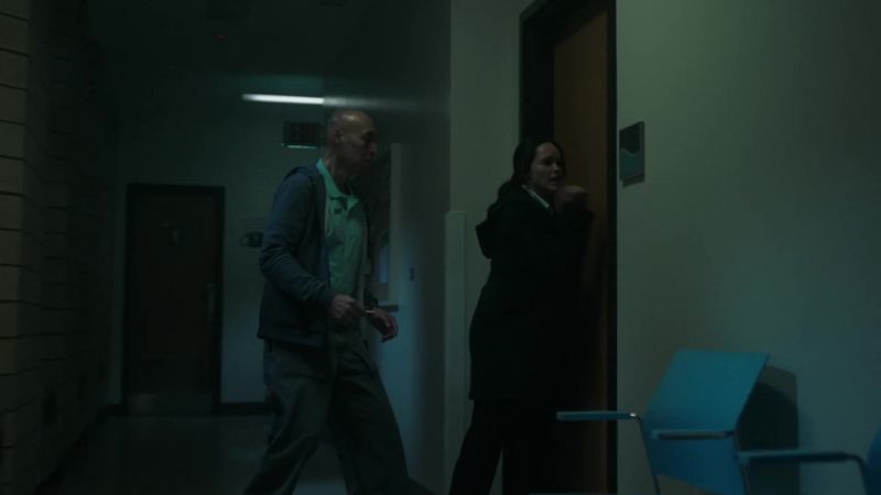 Rebecca! It's Clarice Starling