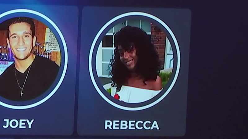 Rebecca maybe isn't who she thinks she is