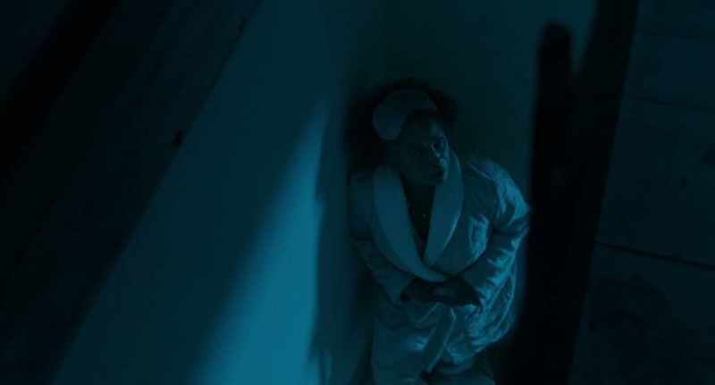 [Rebecca moaning]