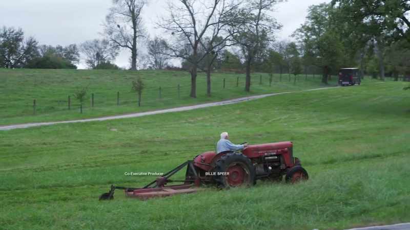 REBECCA: Sometimes, especially in the fall