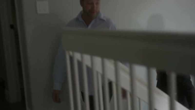 REBECCA: The bad situation he's talking about