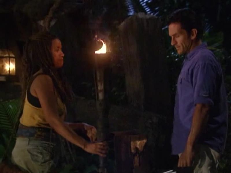 REBECCA, THE TRIBE HAS SPOKEN