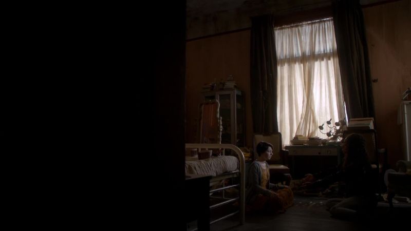 Rebekah: All we have to do is just pop