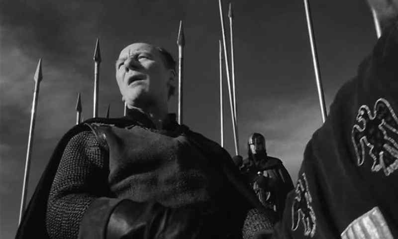 Rebellion in this land shall lose its sway