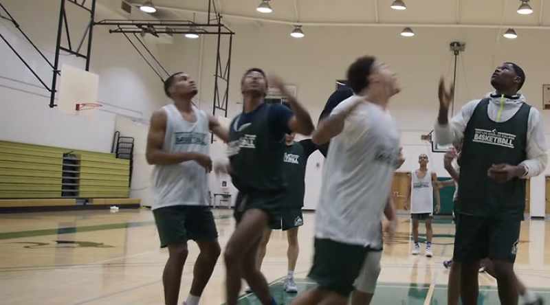 Rebound, Shaun. Come on, man
