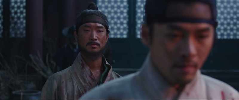 Rebuild this palace and Joseon when you do