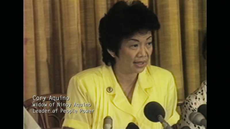 Recalling once more Ninoy's words