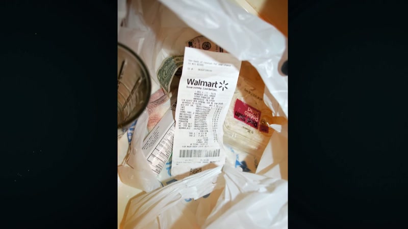 Receipts these days have timestamps on them