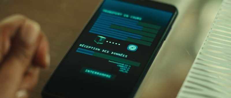 RECEIVING DATA