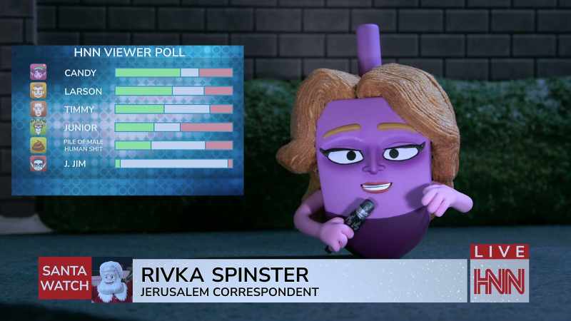 Recent polls show Candy Smalls