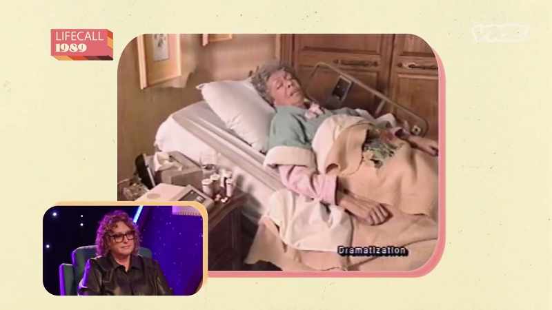 Recently, when I became deathly ill