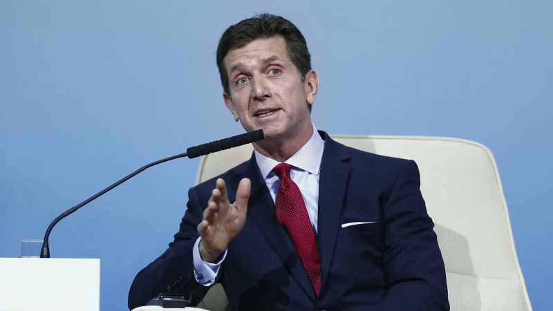 Recently, the Johnson & Johnson CEO