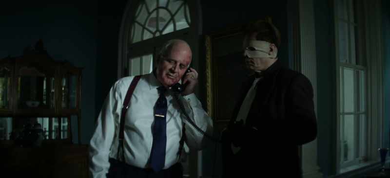 [receptionist] Mike Lowen's office, how may I help you?