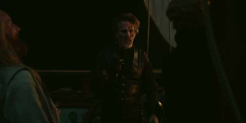 Reckon he's rendered your sword inoperable