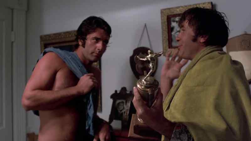 Recognize old Clint? Huh?