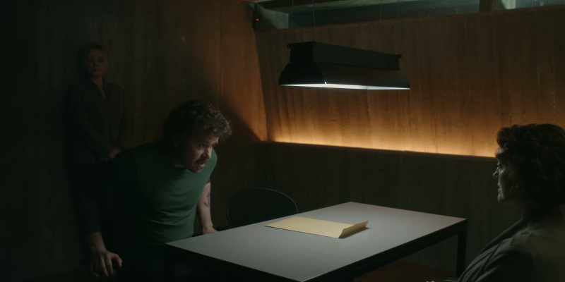 Recommencing the interview