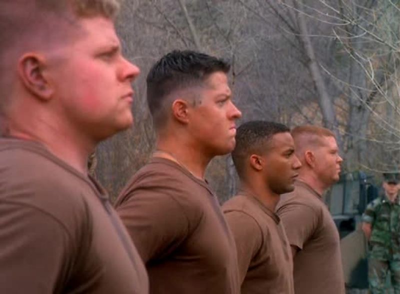 Recon, ten-hut
