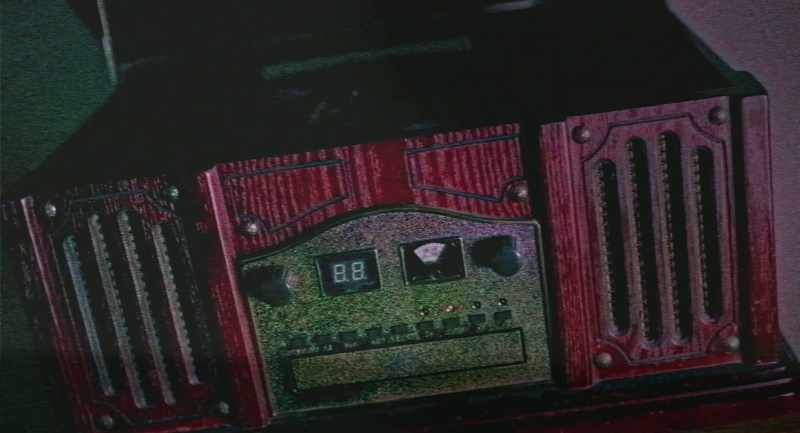 [record player distorting and stopping]