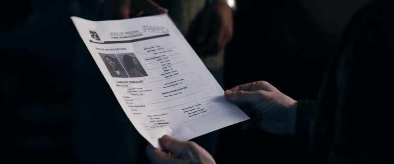 Record shows possession, dealing, conspiracy