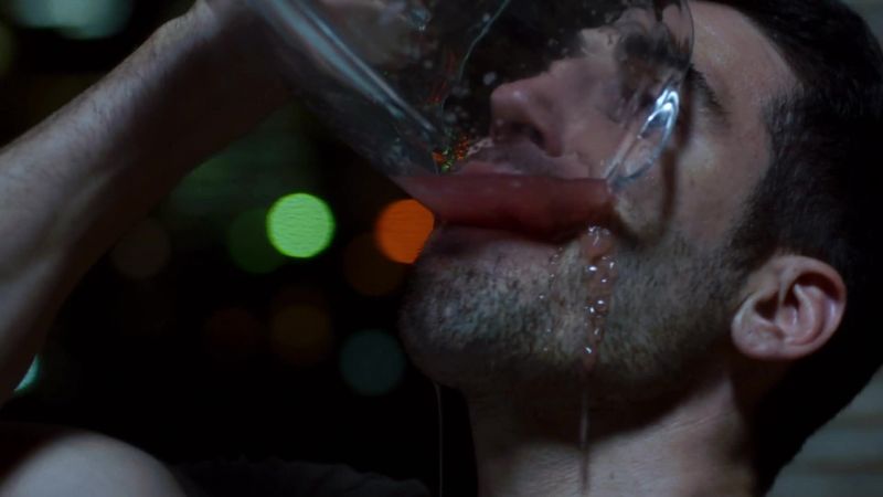 [recording plays] Hello, this is Hernando. Now you say something