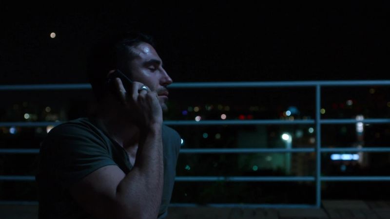 [recording plays] Hello, this is Hernando. Now you say something