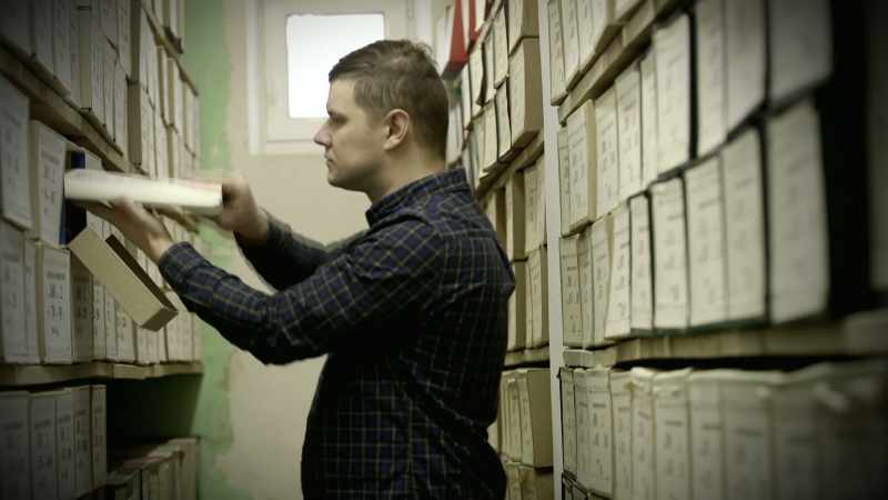 RECORDS INDICATE THE MYSTERIOUS OBJECT
